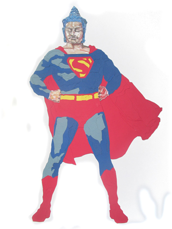 Aragna Ker, Superman (zarathustra)