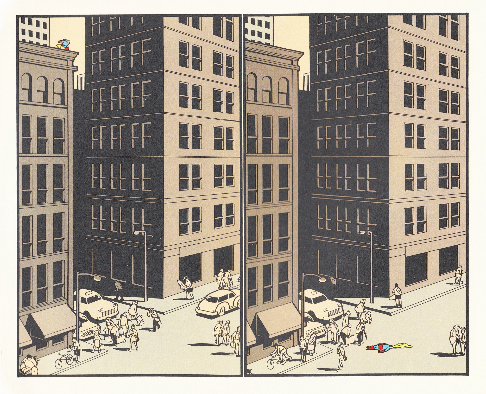 Chris Ware