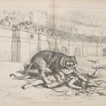 Thomas Nast, The Tammany Tiger Loose