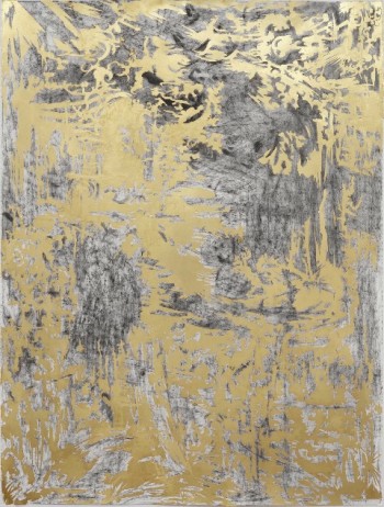Jim Hodges, Untitled (Study for Gray)
