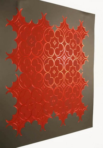 Elise Ferguson, Foil Red