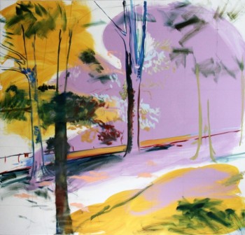 Anne Sherwood Pundyk, Diana's Forest