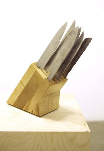 Amy Maloof, Knife Bloc