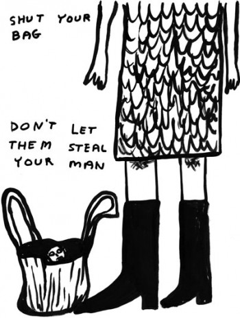 David Shrigley