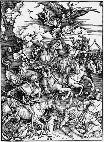 Albrecht Dürer, Apokalypse