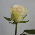 Lino Lago, Flower Painting
