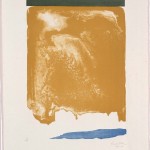 Helen Frankenthaler, Persian Garden